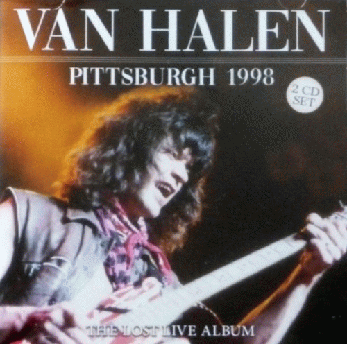 Van Halen : Pittsburgh 1998